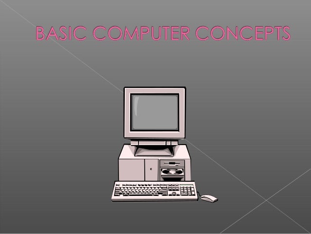 Basic Computer Concept – Computer Fundamental MCQ (Multiple Choice ...