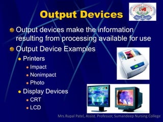 Basic computer concepts | PPTX | Operating Systems | Computer Software ...