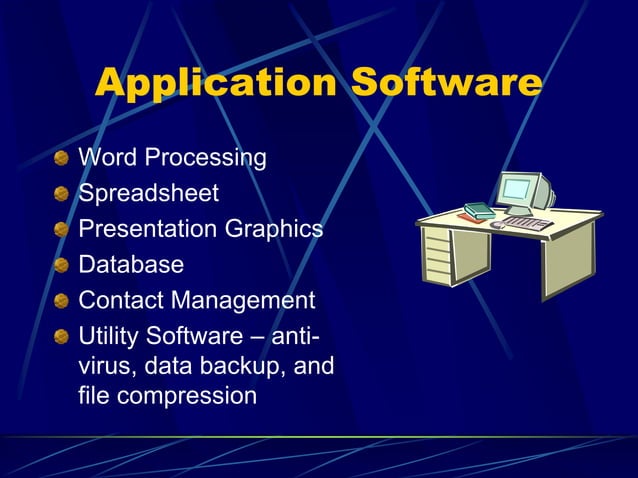 Basic computer concepts | PPTX
