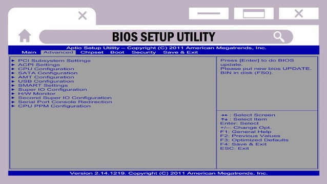 BASIC COMPUTER CONFIGURATION TLE G9SETUP.pptx