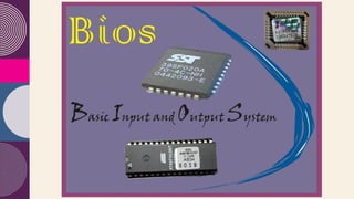 Basic Computer Configuration Set Up Final Pptx