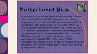 BASIC COMPUTER CONFIGURATION SET UP - FINAL.pptx