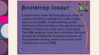 BASIC COMPUTER CONFIGURATION SET UP - FINAL.pptx