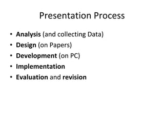 Basic Computer Course | PPT