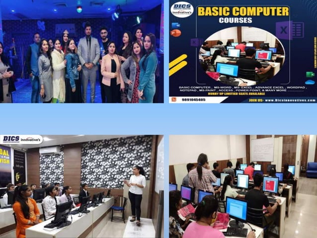 Basic computer course | PPT