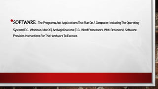 Basic Computer Course in Khanna for students | PPTX
