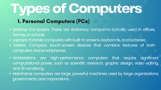 Basic to Advanced Computer training Course | PDF
