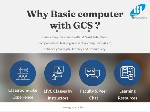 Basic Computer Course in Patiala .pptx