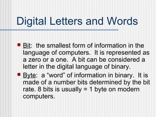 Basic computer fundamentals | PPT
