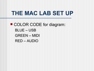 Mac Console Color Coding Basic computer fundamentals | PPT