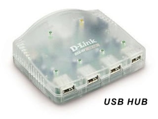 USB HUB

 