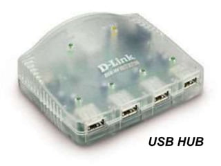 USB HUB 
 