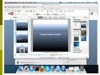 Basic computer hardware and software | PPT