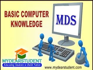 Basic computer knowledge | PDF | Internet for Beginners | Internet