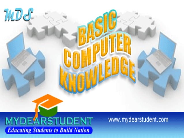 Basic computer knowledge | PDF | Internet for Beginners | Internet