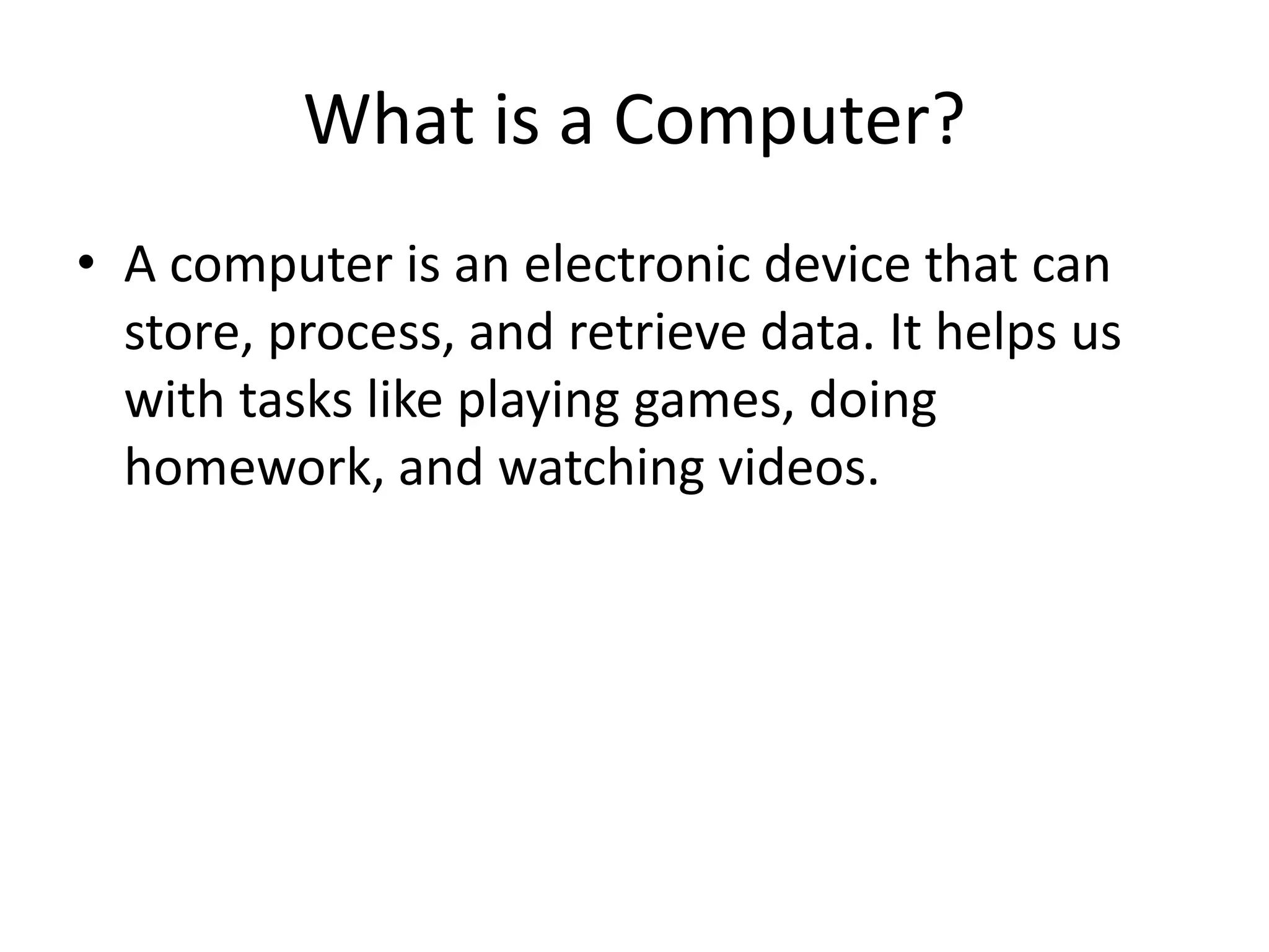 Basic_Computer_Knowledge_for_Kids pptttt | PPT