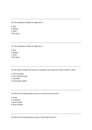 Basic computer mcqs | PDF