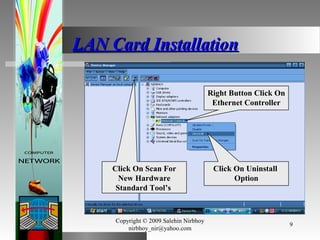 Basic Computer Networking Tutorial | PPT