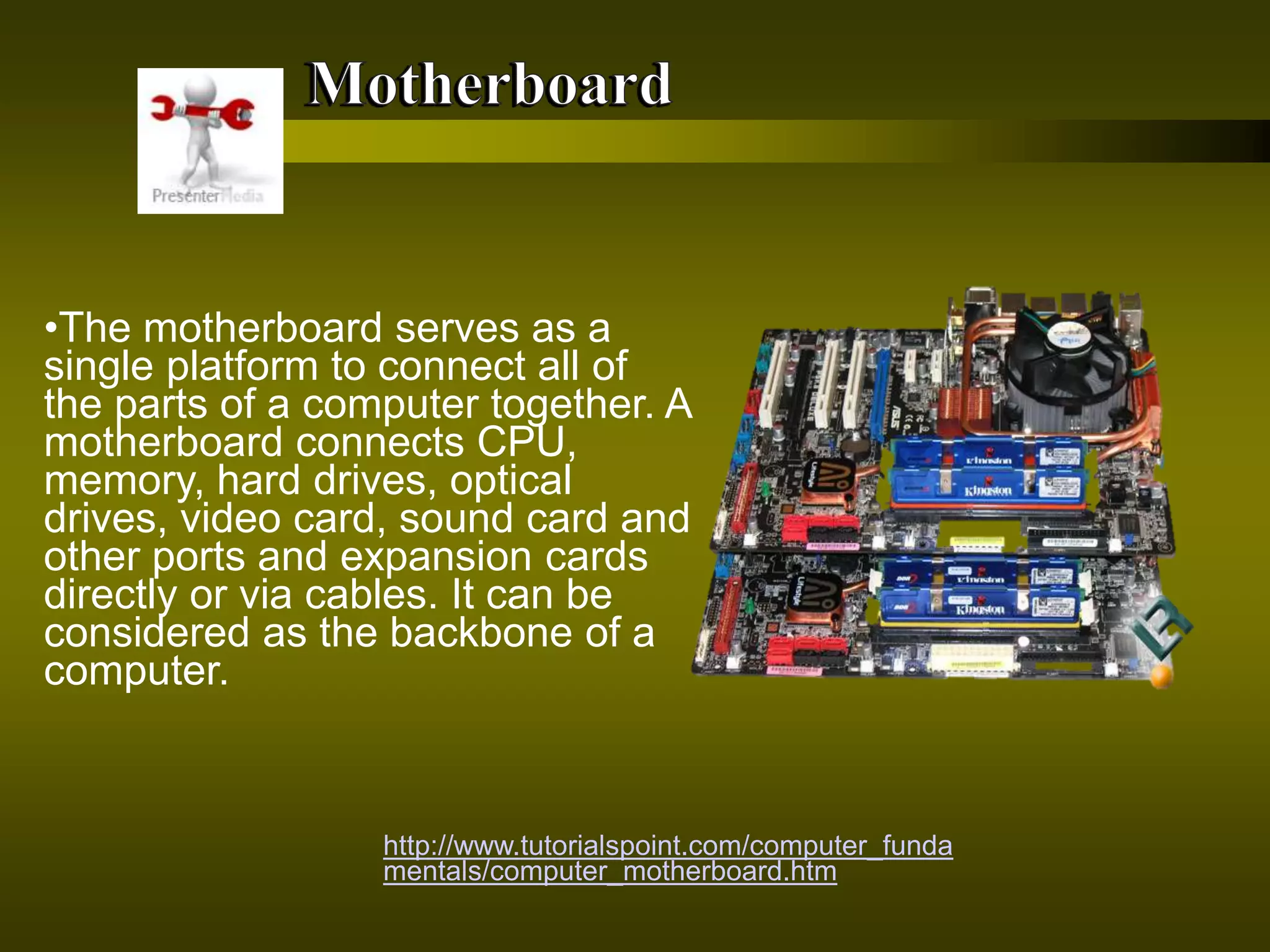 Basic Computer Operation | PPTX
