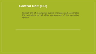 BASIC COMPUTER ORGANIZATION unit 1.pptx