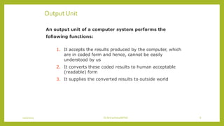 BASIC COMPUTER ORGANIZATION unit 1.pptx