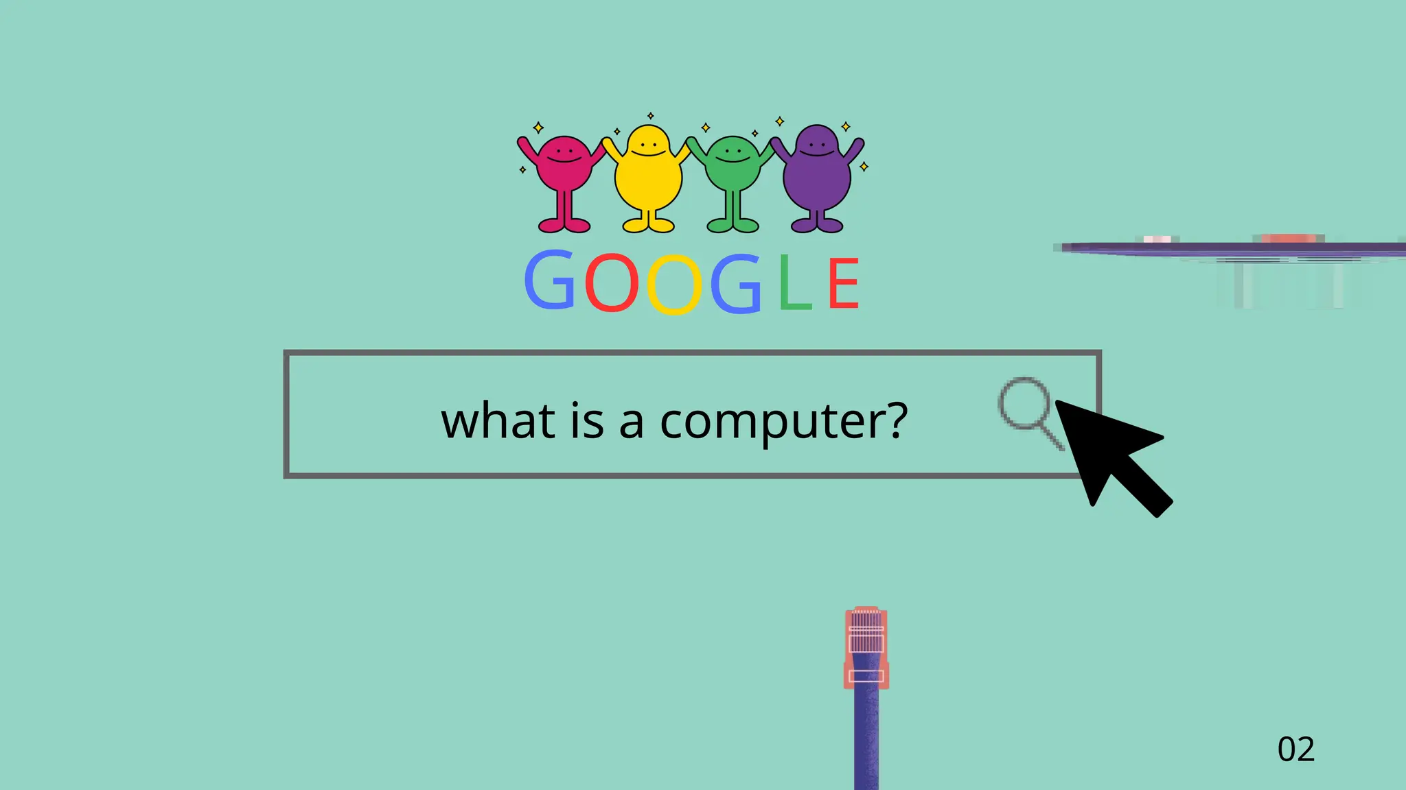 Basic Computer Parts The Parts Of The Computer The Pptx