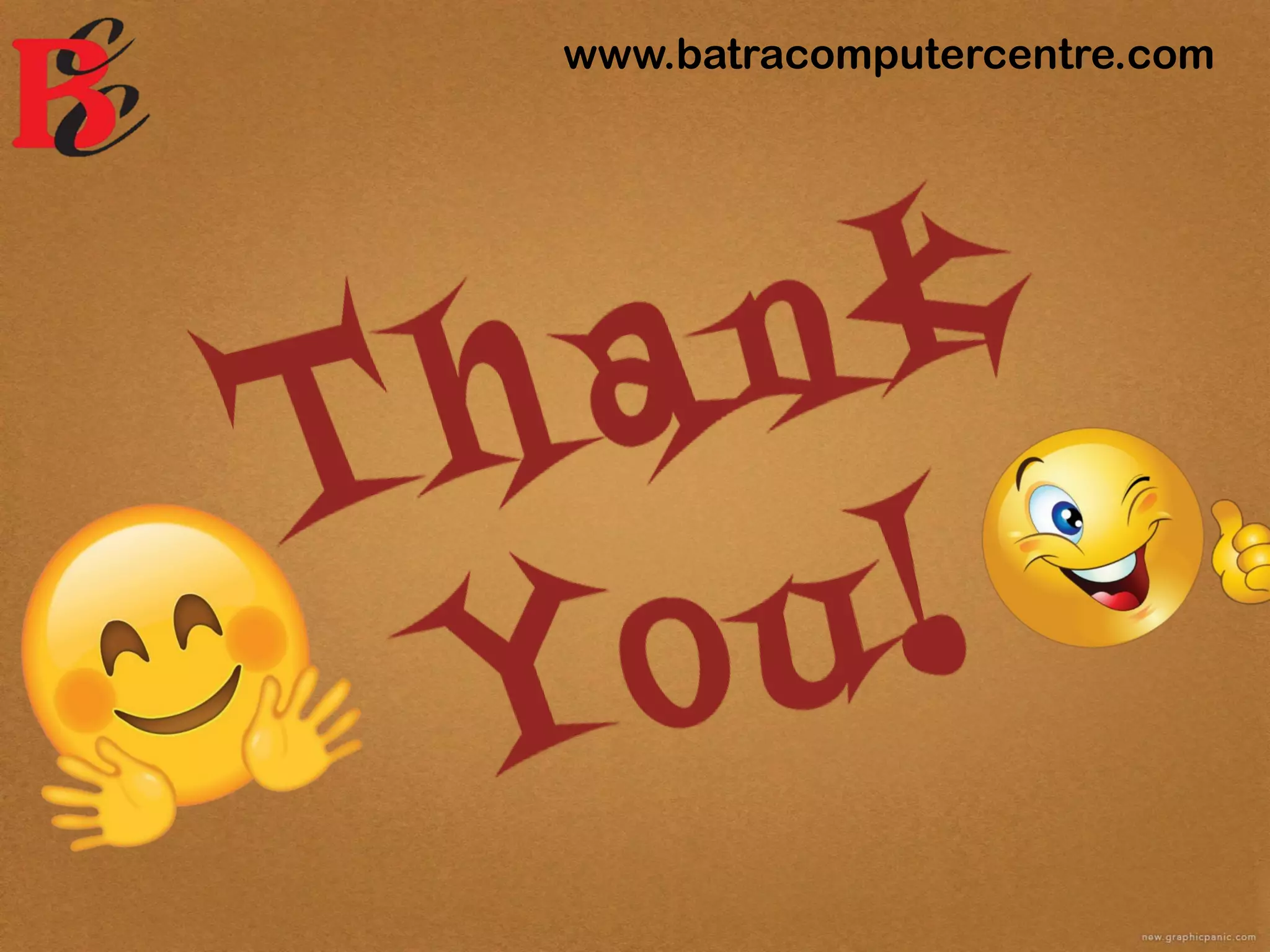 www.batracomputercentre.com
 