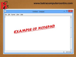 www.batracomputercentre.com
 