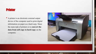 P. Basic Printer Notes Basic Computer skill-P1.pptx