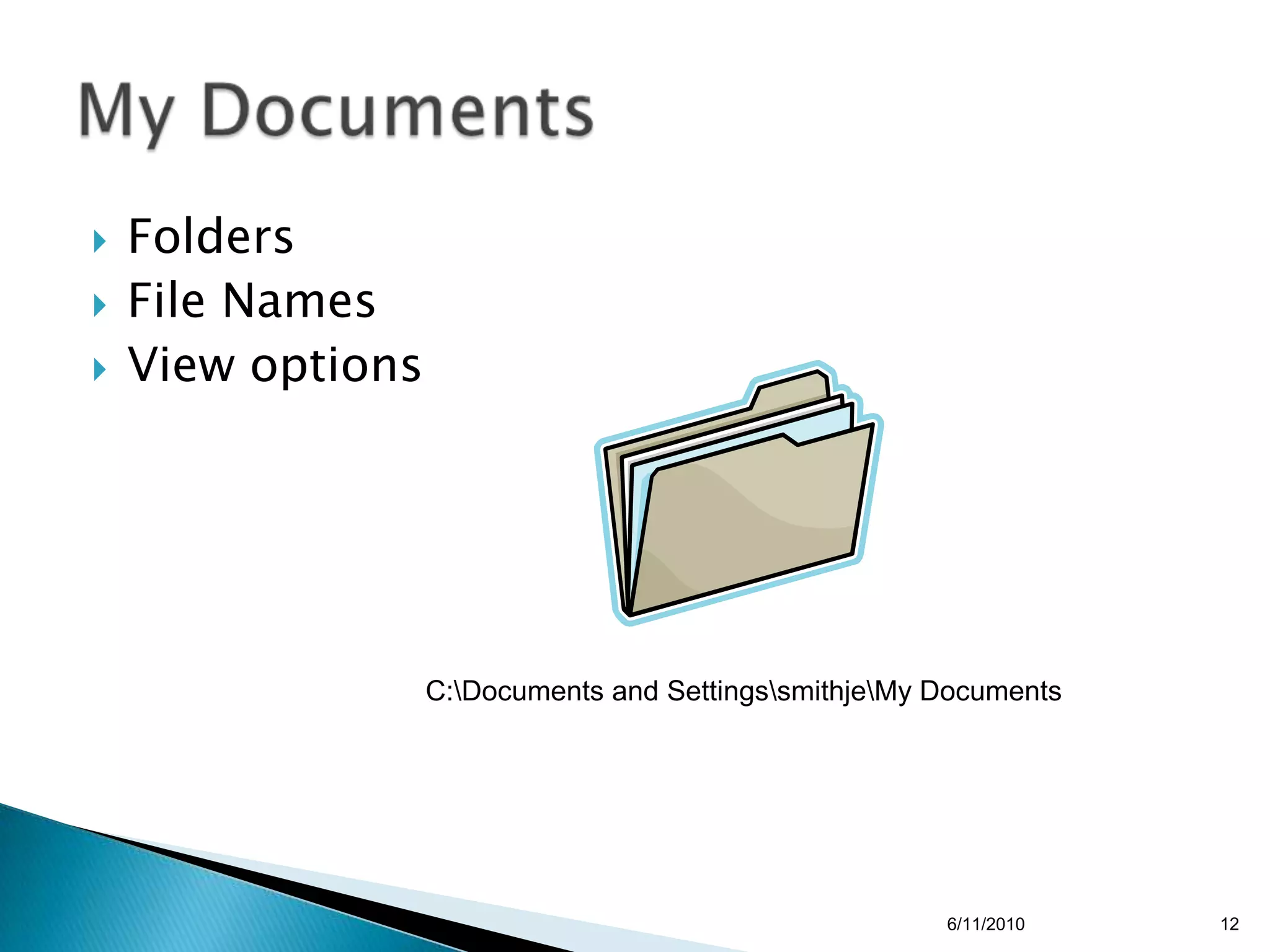 2/15/20107MouseA point and click interface for entering commands.