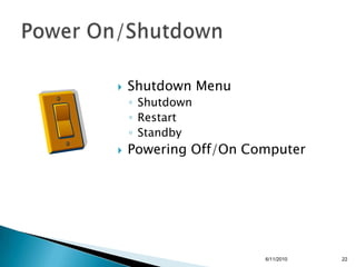 User Support Are there published methods for contacting customer support?Prompt friendly service?Hours of availabilityDo consultants have the appropriate knowledge base?SpeedRecommendations2/15/201016Others aspects to be considered:
