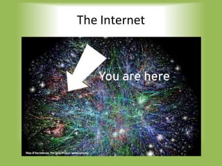 The Internet
 