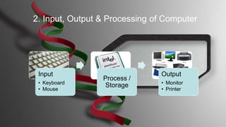 Basic computer skills of BSc IT | PPTX