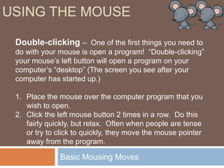 This information is from and about Windows computers (not Macs), which are used in HACC libraries, learning centers, and labs. 