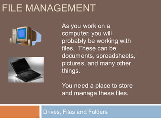 Select (text) – This pointer appears when you are working with text (working with a word processor, email, filling out forms).The Mouse PointerUsing the mouseThe Mouse Pointer – Different Symbols have different meanings:Busy – these symbols appear when the computer is processing.  Wait for the pointer to change back to another type before continuing.
