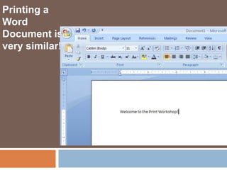 Opening a fileFile ManagementDouble-clicking a file is usually the fastest way to open it.  However, sometimes, the computer doesn’t understand what program to use.  In this case, open your program, first!This example is for a Microsoft Excel Spreadsheet.Open up Excel, by double-clicking the icon on your desktop, or selecting it from your start menu.