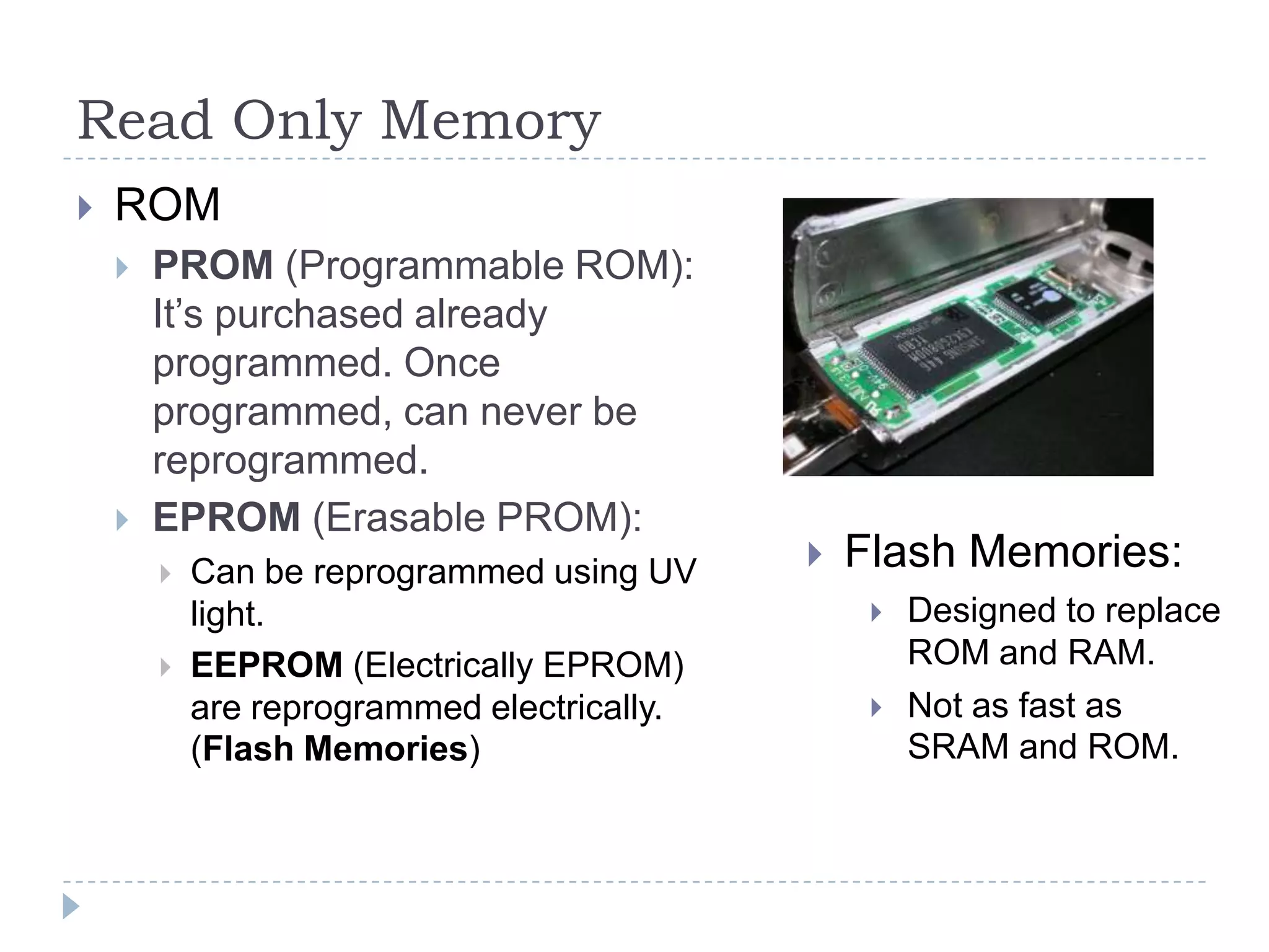 5.6 Basic computer structure microprocessors | PPT