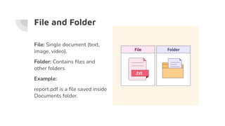 Basic Computer Technical Terminologies.. | PDF