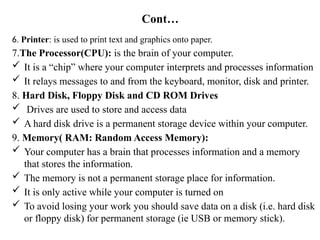 basiccomputer training manual.pptxhghhjhh | PPTX