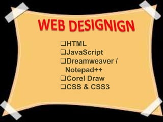 BasicComputer Training in Ambala ! BATRA COMPUTER CENTRE | PPTX