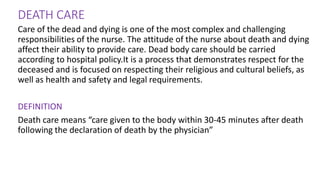 NURSING THEORY AND PRACTICE 5 BASIC CONCEPT CARE OF THE DEAD (1).pdf