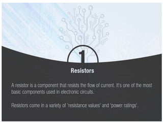 Basic concept of circuit theory | PPTX