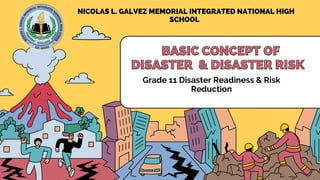 Basic Concept of Disaster and Disaster Risk .pdf
