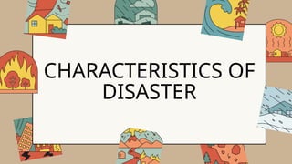 Basic Concept of Disaster and Disaster Risk.pptx