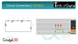 Circuit Connection | SERIES
 