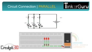 Circuit Connection | PARALLEL
 