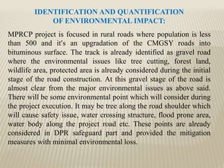 Basic concept of environment safeguard | PPTX