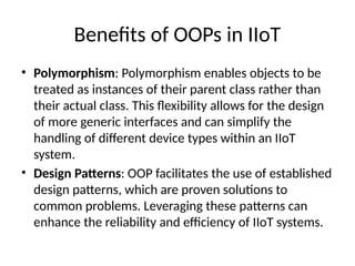 Basic Concept of Object oriented Programming | PPTX