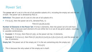 BASIC CONCEPT OF SET THEORY - DISCRETE MATHEMATICS.pptx