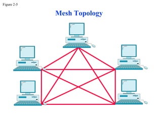 Figure 2-5

             Mesh Topology
 
